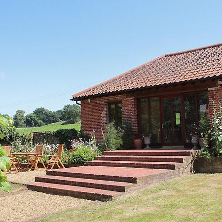 Villa Elm Tree Barn Felmingham Esterno foto