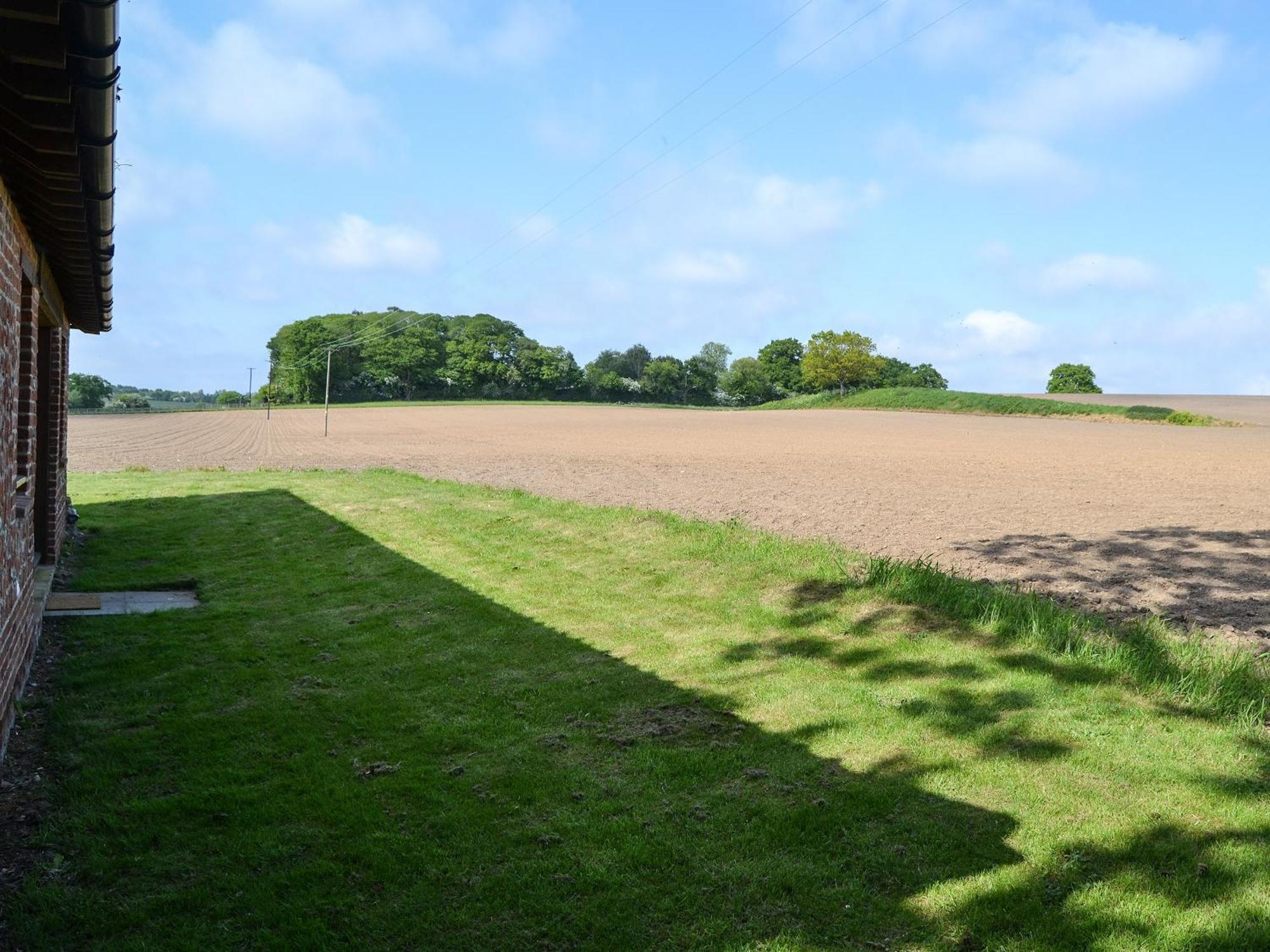 Villa Elm Tree Barn Felmingham Esterno foto
