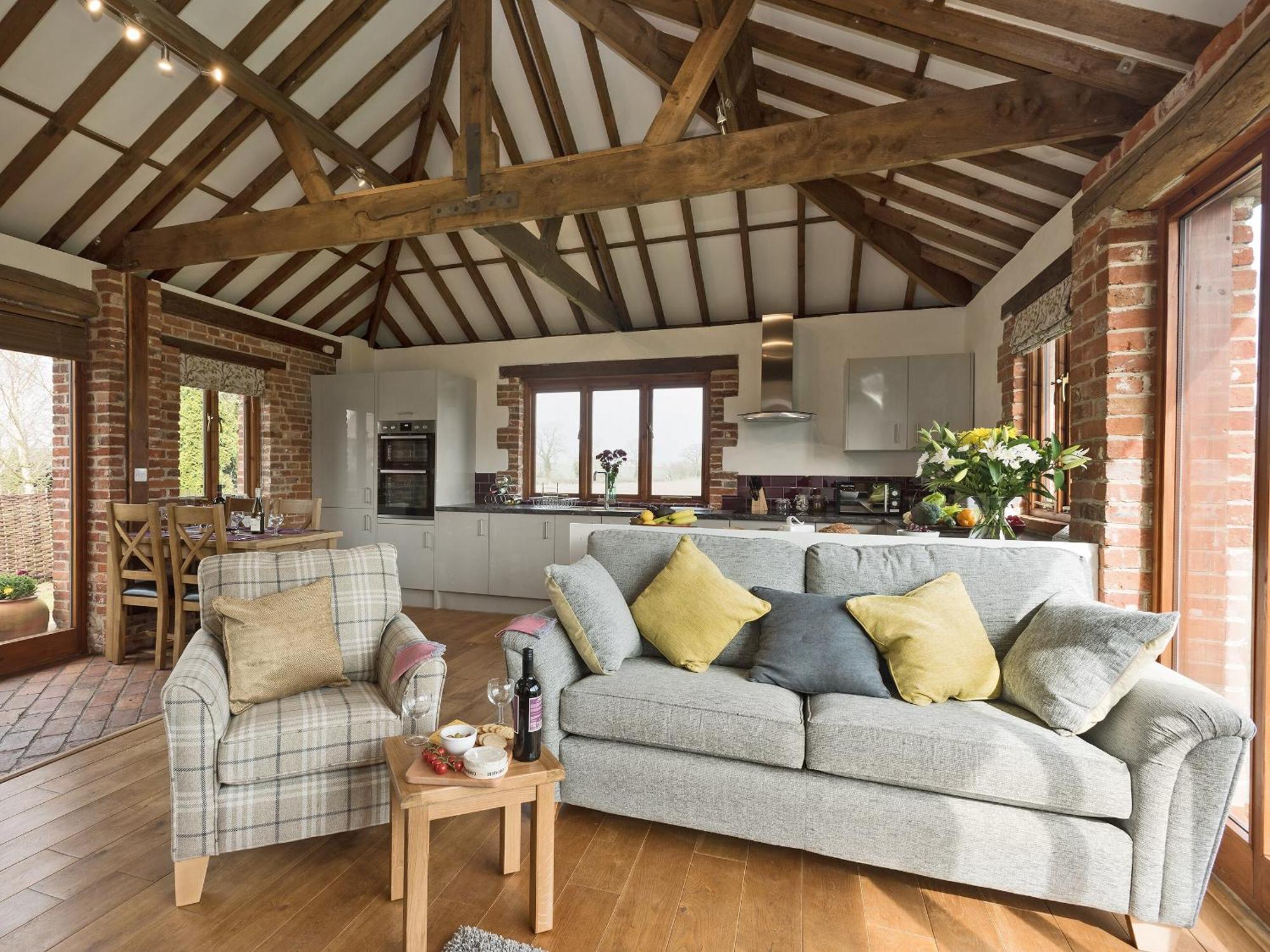 Villa Elm Tree Barn Felmingham Esterno foto